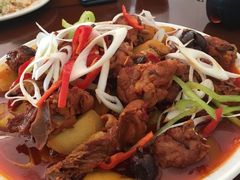 -尕西新疆大盘鸡(回辉村分店)