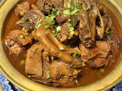 -金典银峰老鹅馆·昆山菜(亭林公园店)