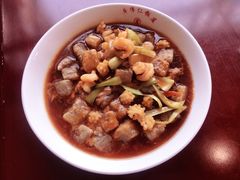 三鲜焖子-牟传仁老菜馆(星海店)