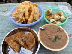 -逍遥镇刘相五胡辣汤豆沫馆(康复中街店)