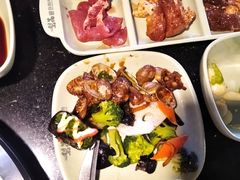 -梨花自助烤肉(天河城店)