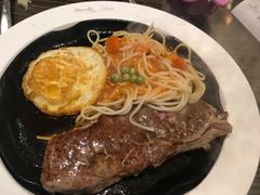 -豪客来牛排(府河店)