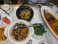 -饭橘汉江码头·乡野土菜馆(静安路店)