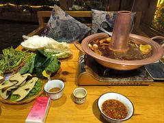 -民食香·腊排骨野生菌美食(木府店)