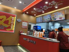-塔斯汀中国汉堡(宝安宝田一路店)