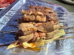 -老姜烤肉(河马石商园店)