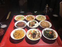 九大碗-蓝田九大碗民俗食府(蓝田店)