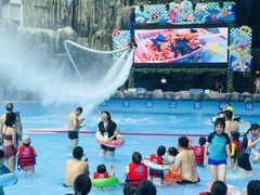 -青岛东方影都融创水世界