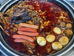 -安徽阜阳卷馍(西单店)