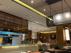 大堂-沈阳君悦酒店·意坊意大利餐厅