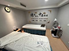 -金蚁康•经络调理•肩颈按摩(万达金街店)