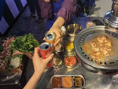 -入火韩国烤肉(凯旋广场店)