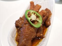精選百搭醬蒸鳯爪-五号茶居·新派粤菜·岭南五号酒店(沿江中路店)