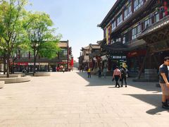 -大召寺明清一条街