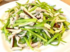 本芹三丝-龙井壹号·茶缘山景宴(龙井村店)
