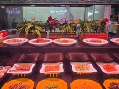 -聚盛源蒸汽海鲜火锅烤肉自助(巨川金海岸购物广场店)