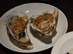三头生蚝-新连采·海鲜·大连菜(大连恒隆广场店)