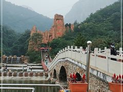 -京东石林峡风景区