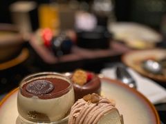 纪念日甜品-上海苏宁宝丽嘉酒店·Cafe Bellagio西餐厅