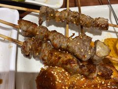 -金刚山烧烤(中山路店)