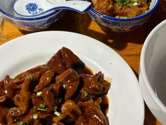 -沪西老弄堂面馆(定西路店)