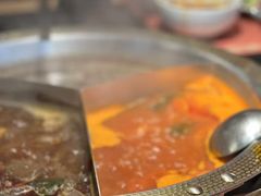 -廖掌柜·重庆鲜货火锅(上海首店)