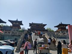 -西安青龙寺遗址景区