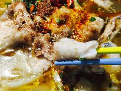 -友达面馆(二七南路店)