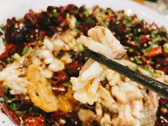 -三猫黑鱼花(南大店)