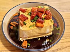 酱油老豆腐-锅儿挑面馆