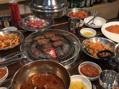-小本家韩式烤肉(紫藤路店)