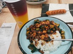 -西部马华清真兰州牛肉面·烧烤夜市(上地店)