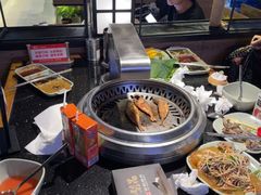 -梨花自助烤肉(天河城店)