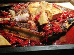 -探鱼·鲜青椒爽麻烤鱼(钟楼众汇广场店)