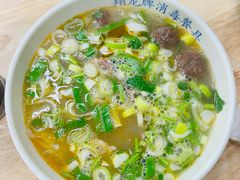 -清真马杰山牛肉汤馆