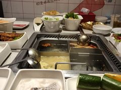 -海底捞火锅(大融城店)