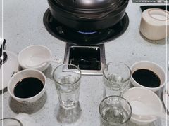 -烹然四季椰子鸡火锅(团结湖总店)