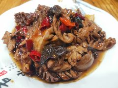 火爆腰花-红实家常菜(静安里店)