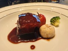 -君庭中餐厅(湘江豪生店)