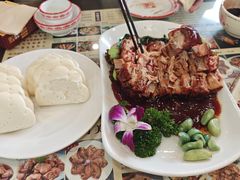 -葛记焖饼(伏牛路店)