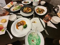 -泛太平洋大酒店·海天楼中餐厅·粤菜