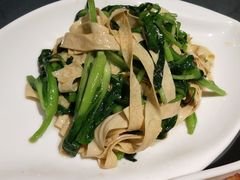 腐皮鸡毛菜-西安饭庄·非遗陕菜(钟楼店)