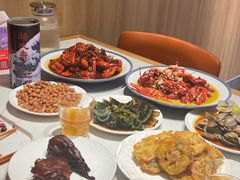 蒜泥龙虾-杨氏青龙虾·羊蝎子(托乐嘉店)