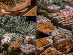 -东南亚风情赶摆街夜市