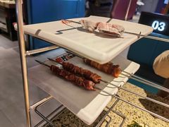 -丰茂烤串(钦州北路店)