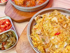 -米村拌饭(银泰中心店)