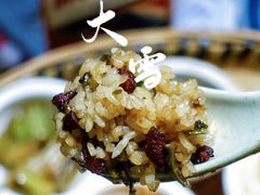 盐菜脆哨饭-包整·丝娃娃(一览甲秀楼风景店)