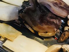 -韩聚屋韩国烤肉餐厅(新北万达店)
