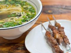 -杨记清芳牛肉拉面(京广路店)