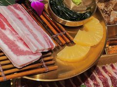 -闻老头·菊花炭烤肉(佛山首店)